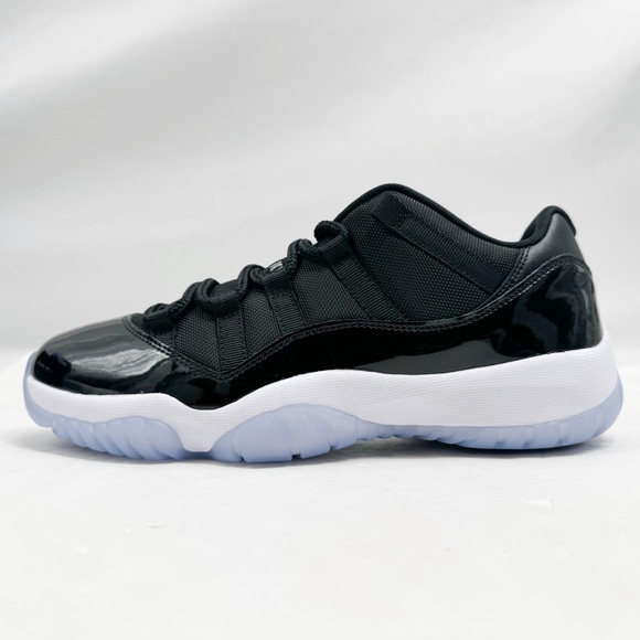 Jordan 11 Retro Low Space Jam Sneakers - Picture 6 of 14